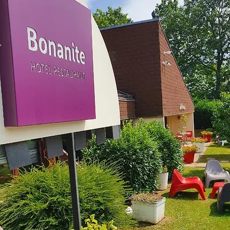 فندق Bonanite Villers-Cotterêts
