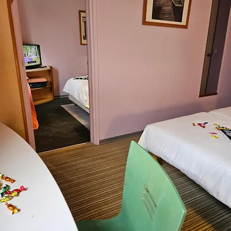 فندق Bonanite Villers-Cotterêts