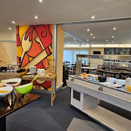 Bonanite 3* Villers-Cotterêts