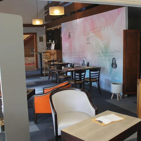 Ξενοδοχείο Bonanite Villers-Cotterêts