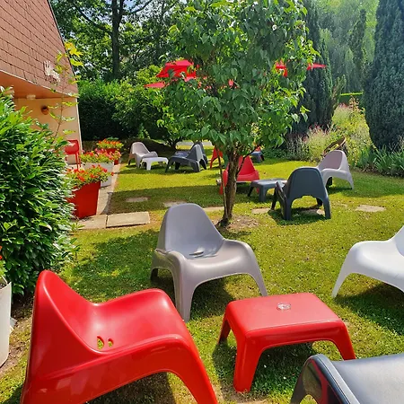 Bonanite 3* Villers-Cotterêts