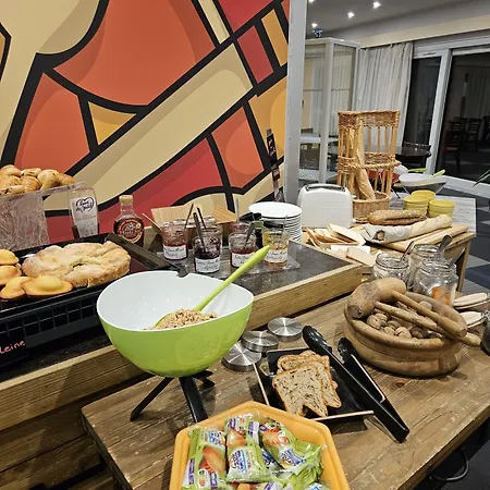 Ξενοδοχείο Bonanite 3*