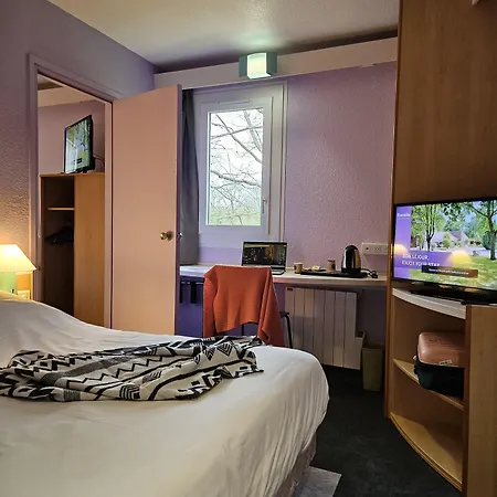 Bonanite 3* Villers-Cotterêts