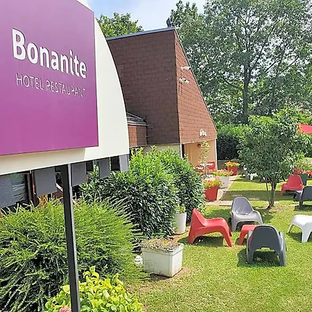 Отель Bonanite 3*
