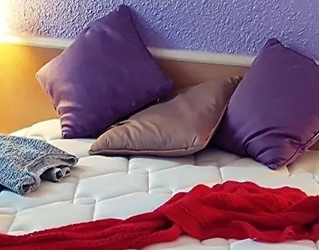 فندق Bonanite Villers-Cotterêts