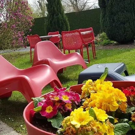 Bonanite 3* Villers-Cotterêts