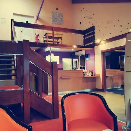 Bonanite Hotel Villers-Cotterêts